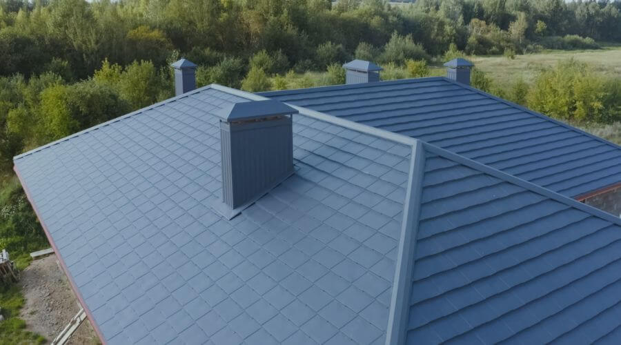 Residential Roof Installation in Pittsburg, OK